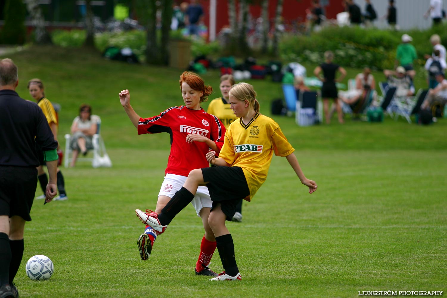 Skadevi Cup 2005 Lördag,mix,Lillegårdens IP,Skövde,Sverige,Fotboll,,2005,119534