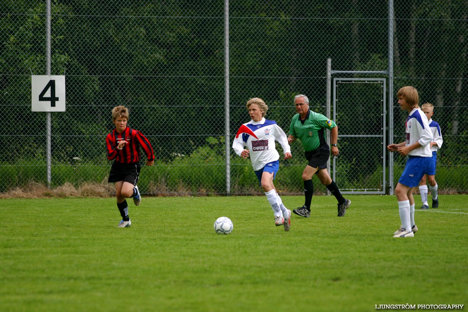 Skadevi Cup 2005 Lördag,mix,Lillegårdens IP,Skövde,Sverige,Fotboll,,2005,119536