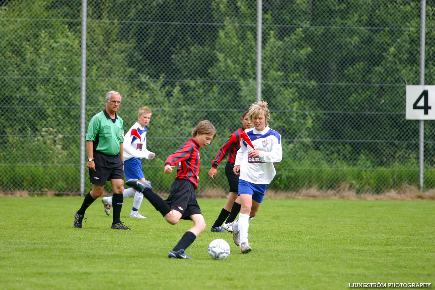 Skadevi Cup 2005 Lördag,mix,Lillegårdens IP,Skövde,Sverige,Fotboll,,2005,119537