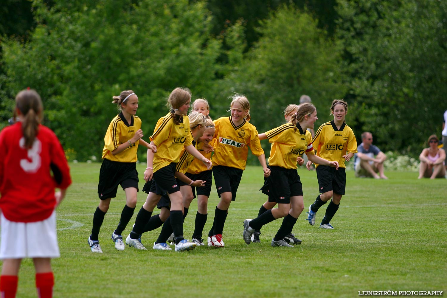 Skadevi Cup 2005 Lördag,mix,Lillegårdens IP,Skövde,Sverige,Fotboll,,2005,119538