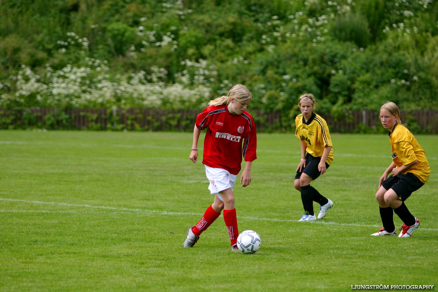 Skadevi Cup 2005 Lördag,mix,Lillegårdens IP,Skövde,Sverige,Fotboll,,2005,119539