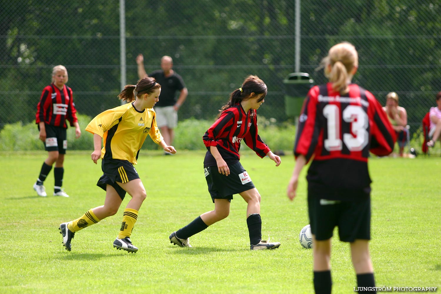 Skadevi Cup 2005 Lördag,mix,Lillegårdens IP,Skövde,Sverige,Fotboll,,2005,119540