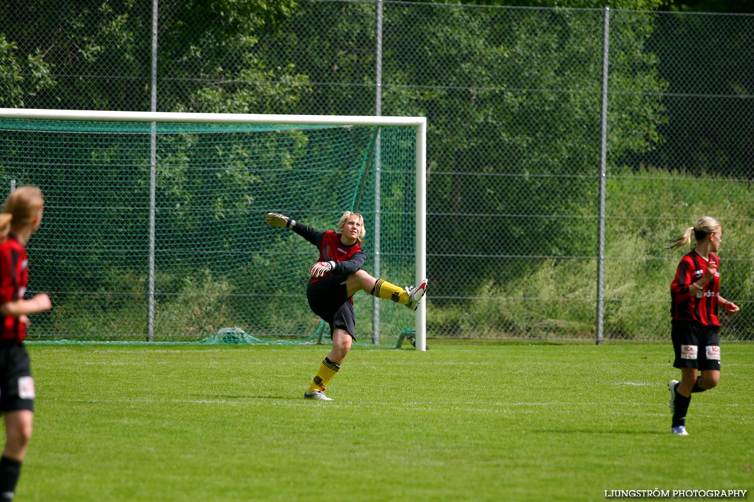 Skadevi Cup 2005 Lördag,mix,Lillegårdens IP,Skövde,Sverige,Fotboll,,2005,119541