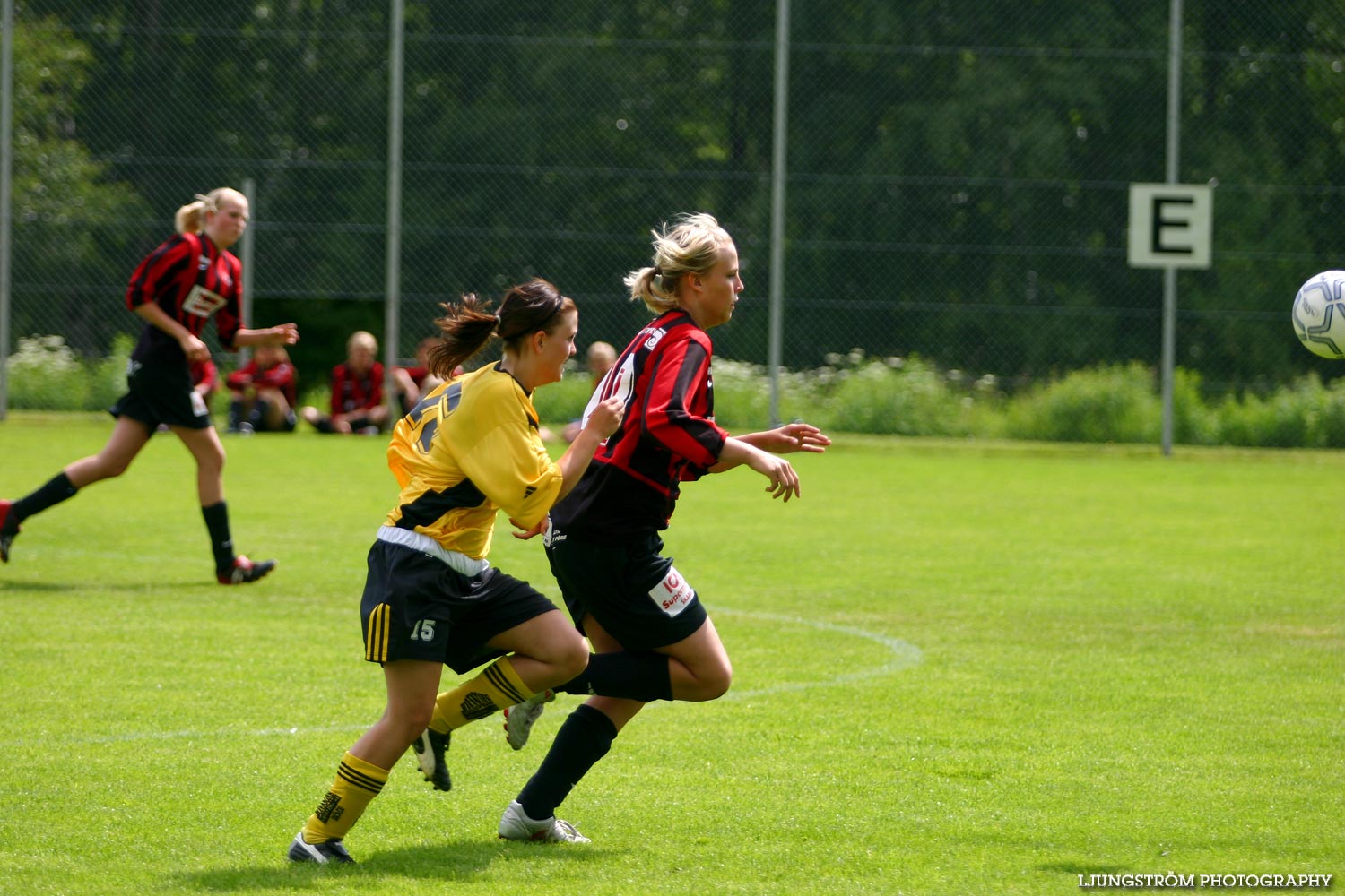 Skadevi Cup 2005 Lördag,mix,Lillegårdens IP,Skövde,Sverige,Fotboll,,2005,119542