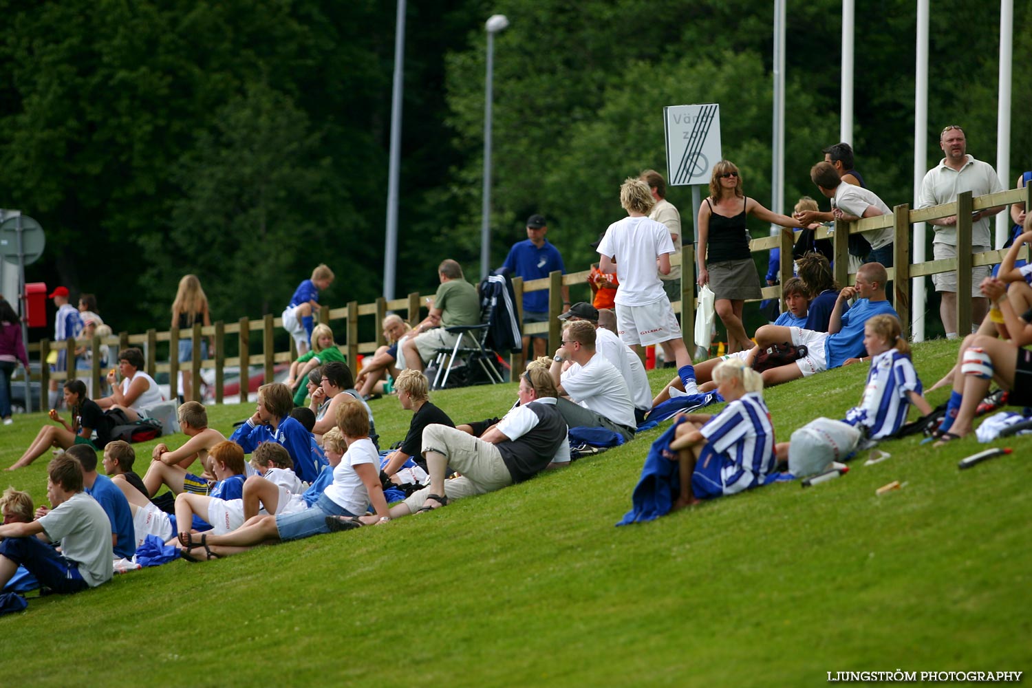 Skadevi Cup 2005 Lördag,mix,Lillegårdens IP,Skövde,Sverige,Fotboll,,2005,119545