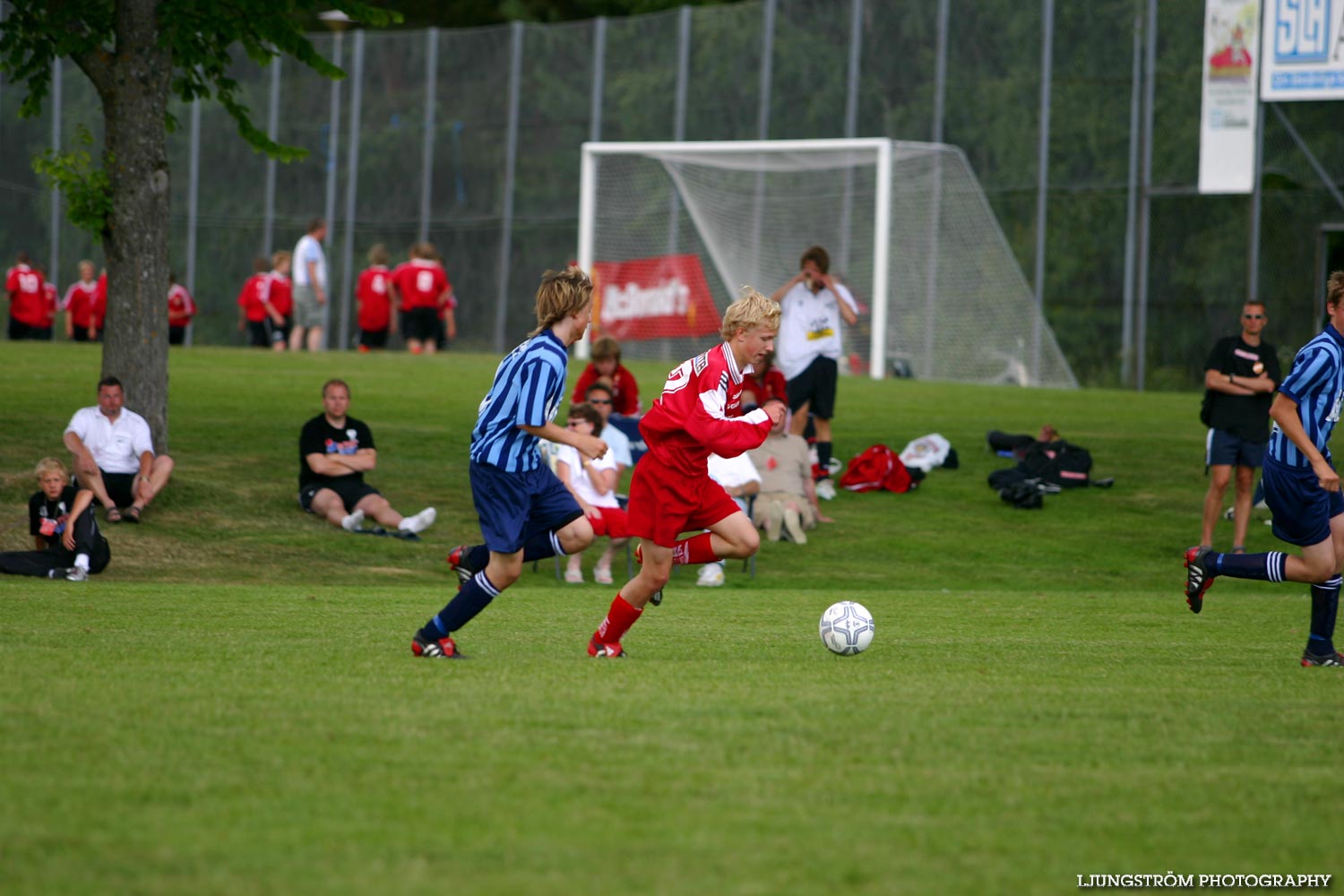 Skadevi Cup 2005 Lördag,mix,Lillegårdens IP,Skövde,Sverige,Fotboll,,2005,119550