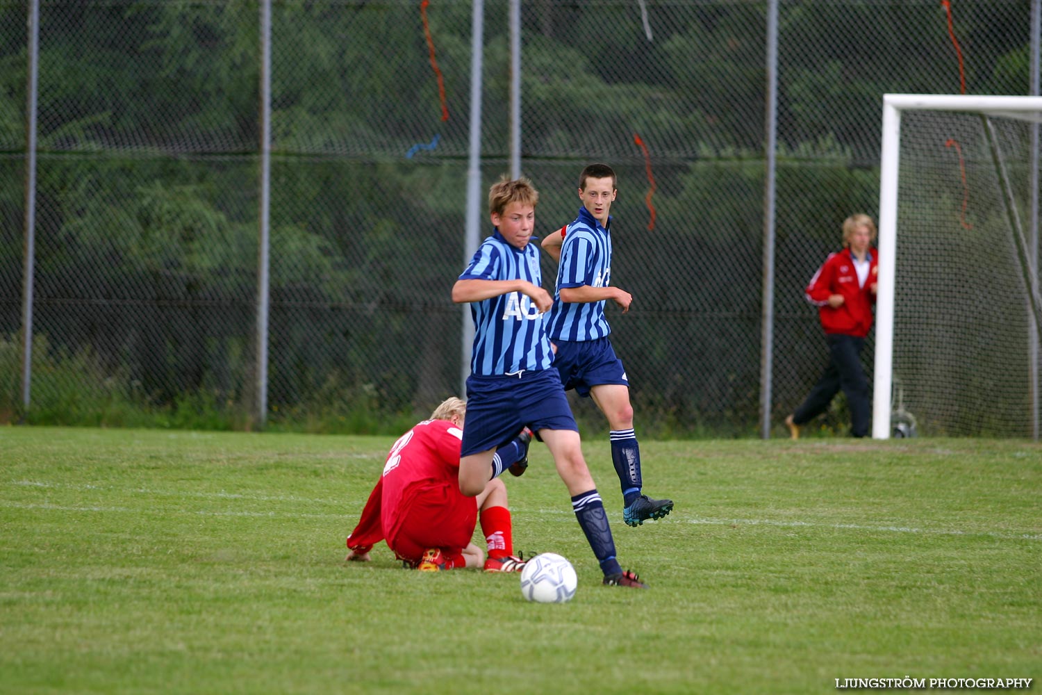 Skadevi Cup 2005 Lördag,mix,Lillegårdens IP,Skövde,Sverige,Fotboll,,2005,119551