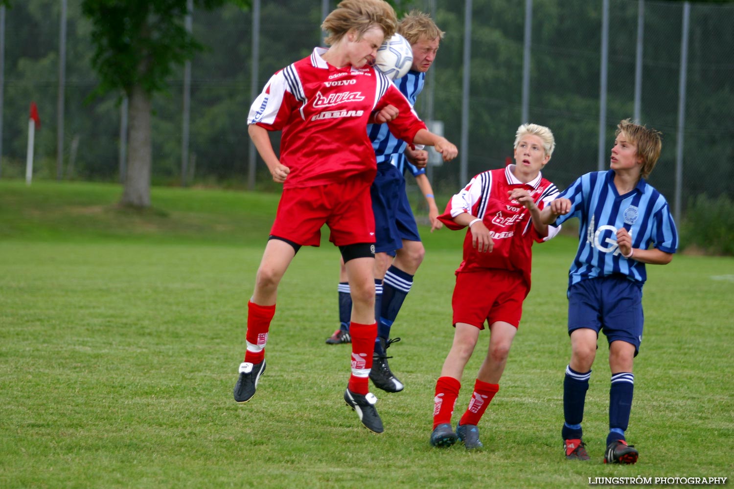 Skadevi Cup 2005 Lördag,mix,Lillegårdens IP,Skövde,Sverige,Fotboll,,2005,119556