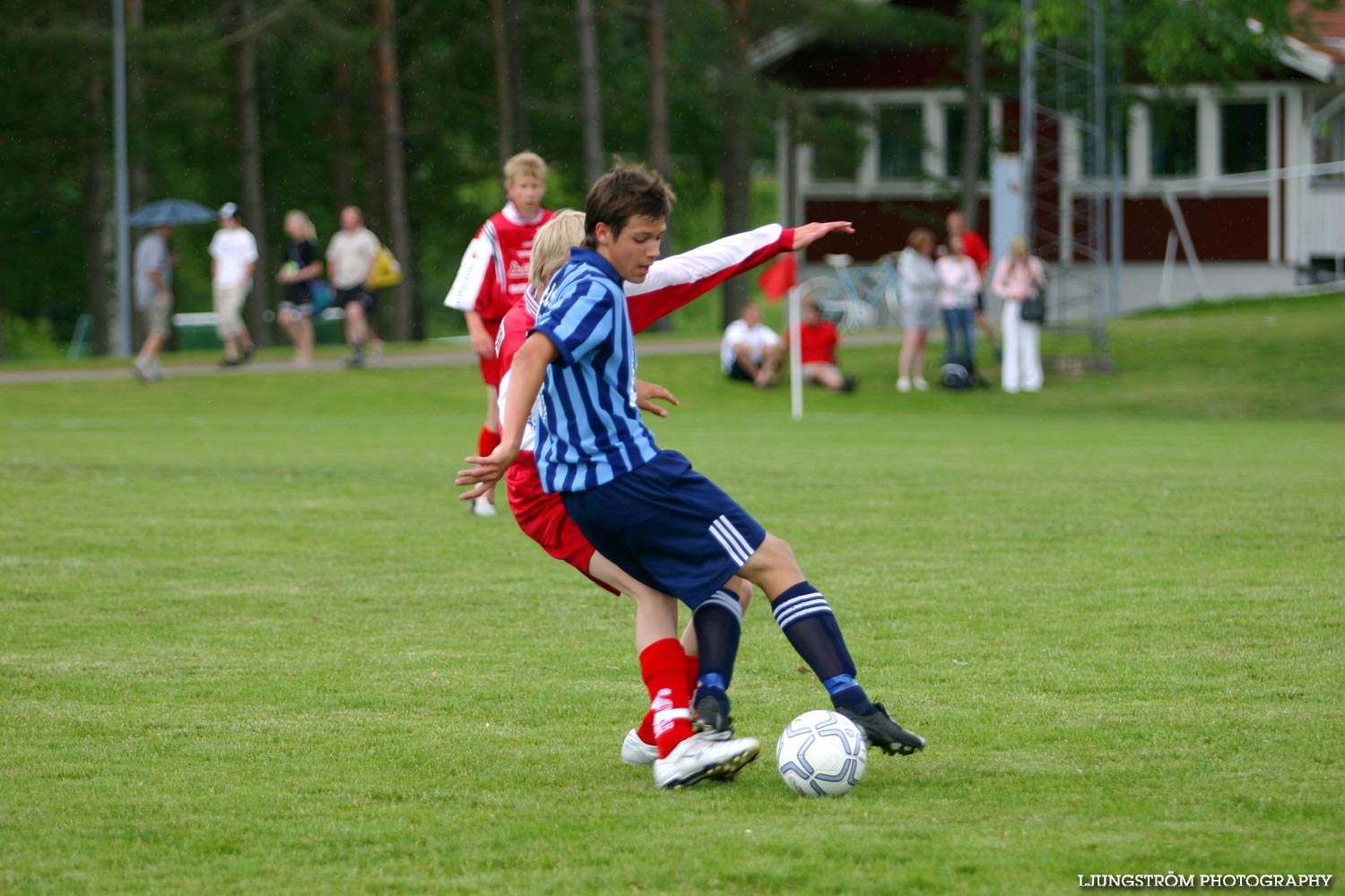 Skadevi Cup 2005 Lördag,mix,Lillegårdens IP,Skövde,Sverige,Fotboll,,2005,119559