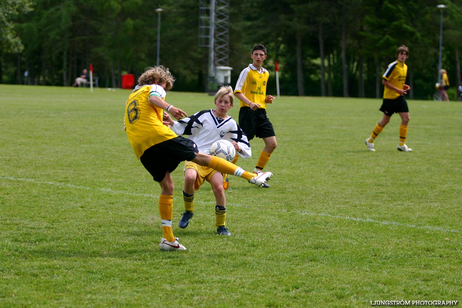Skadevi Cup 2005 Lördag,mix,Lillegårdens IP,Skövde,Sverige,Fotboll,,2005,119564