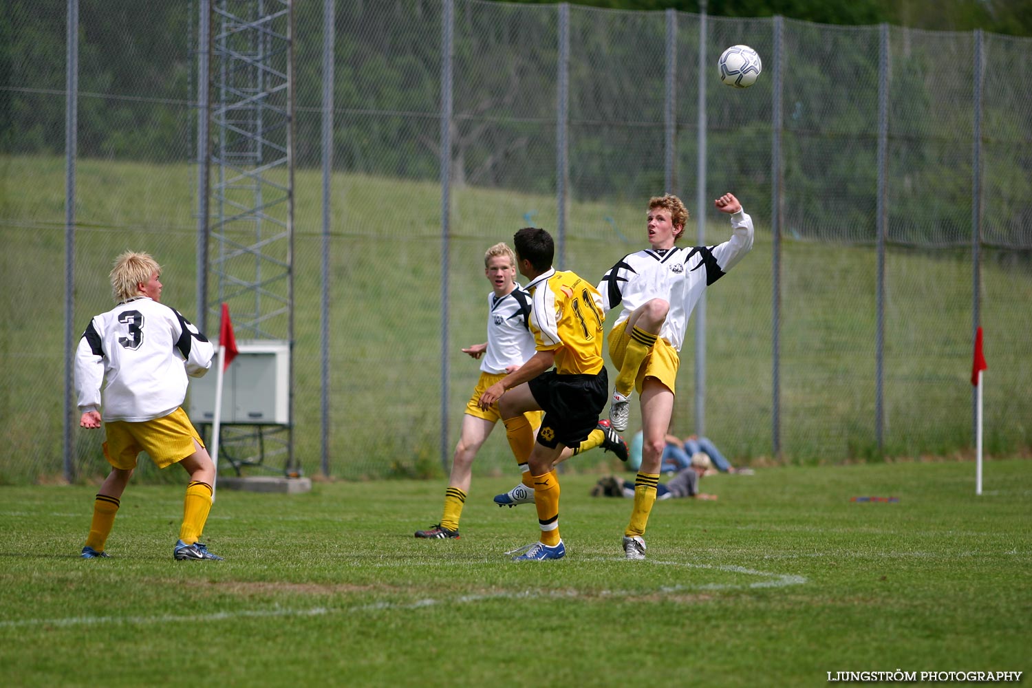 Skadevi Cup 2005 Lördag,mix,Lillegårdens IP,Skövde,Sverige,Fotboll,,2005,119565