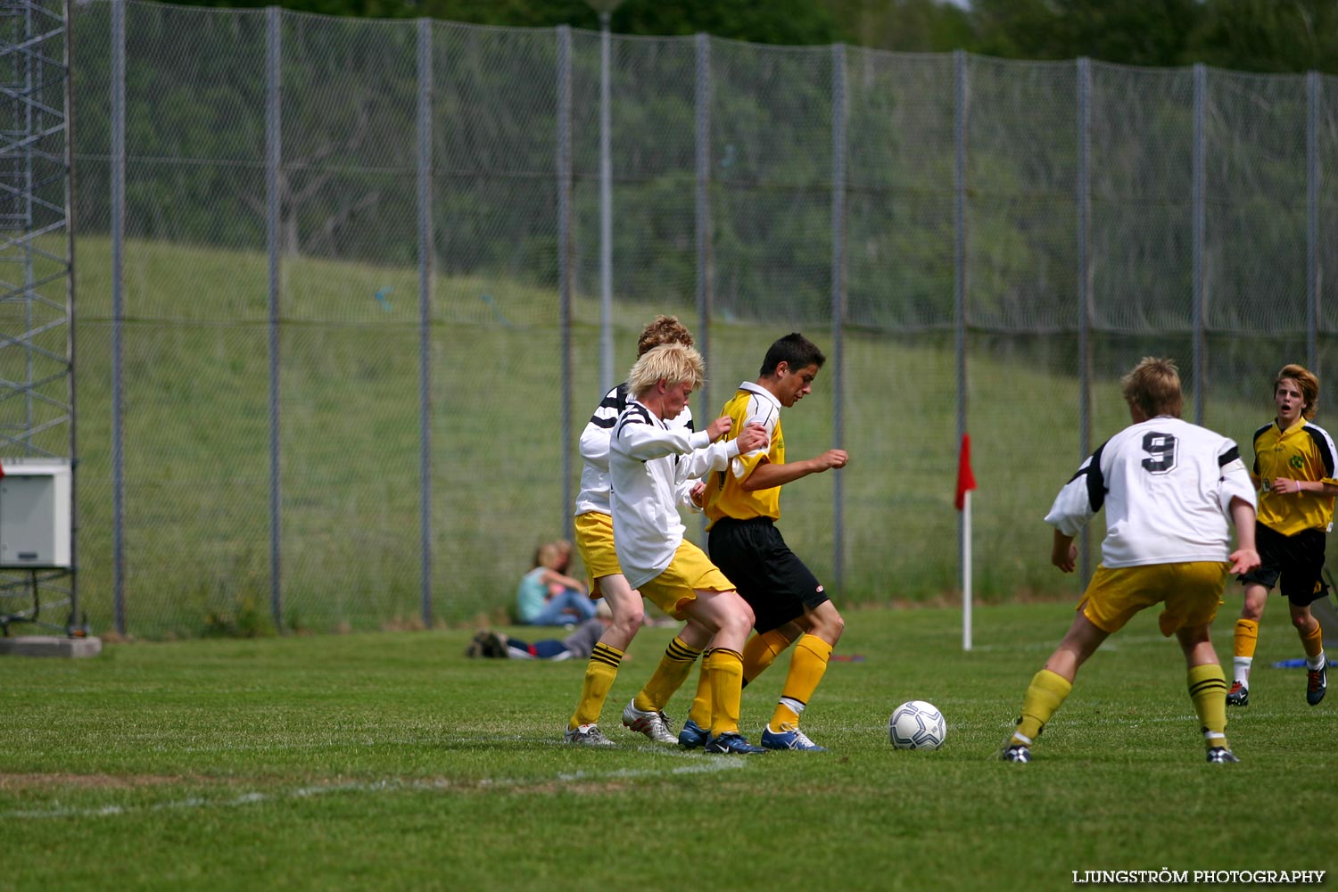 Skadevi Cup 2005 Lördag,mix,Lillegårdens IP,Skövde,Sverige,Fotboll,,2005,119566