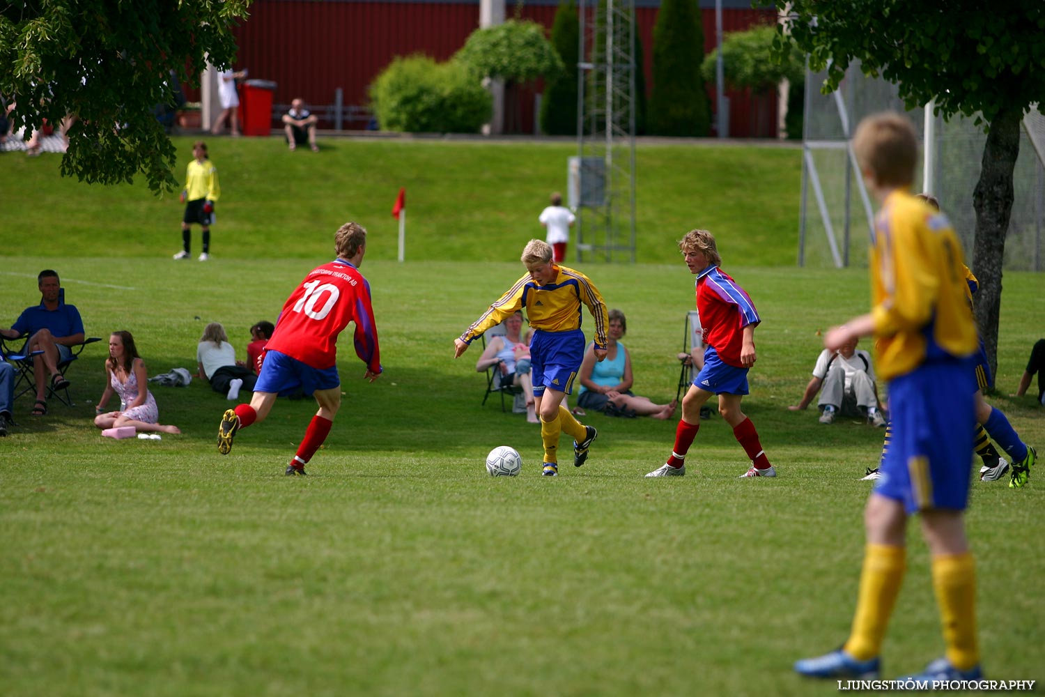 Skadevi Cup 2005 Lördag,mix,Lillegårdens IP,Skövde,Sverige,Fotboll,,2005,119567