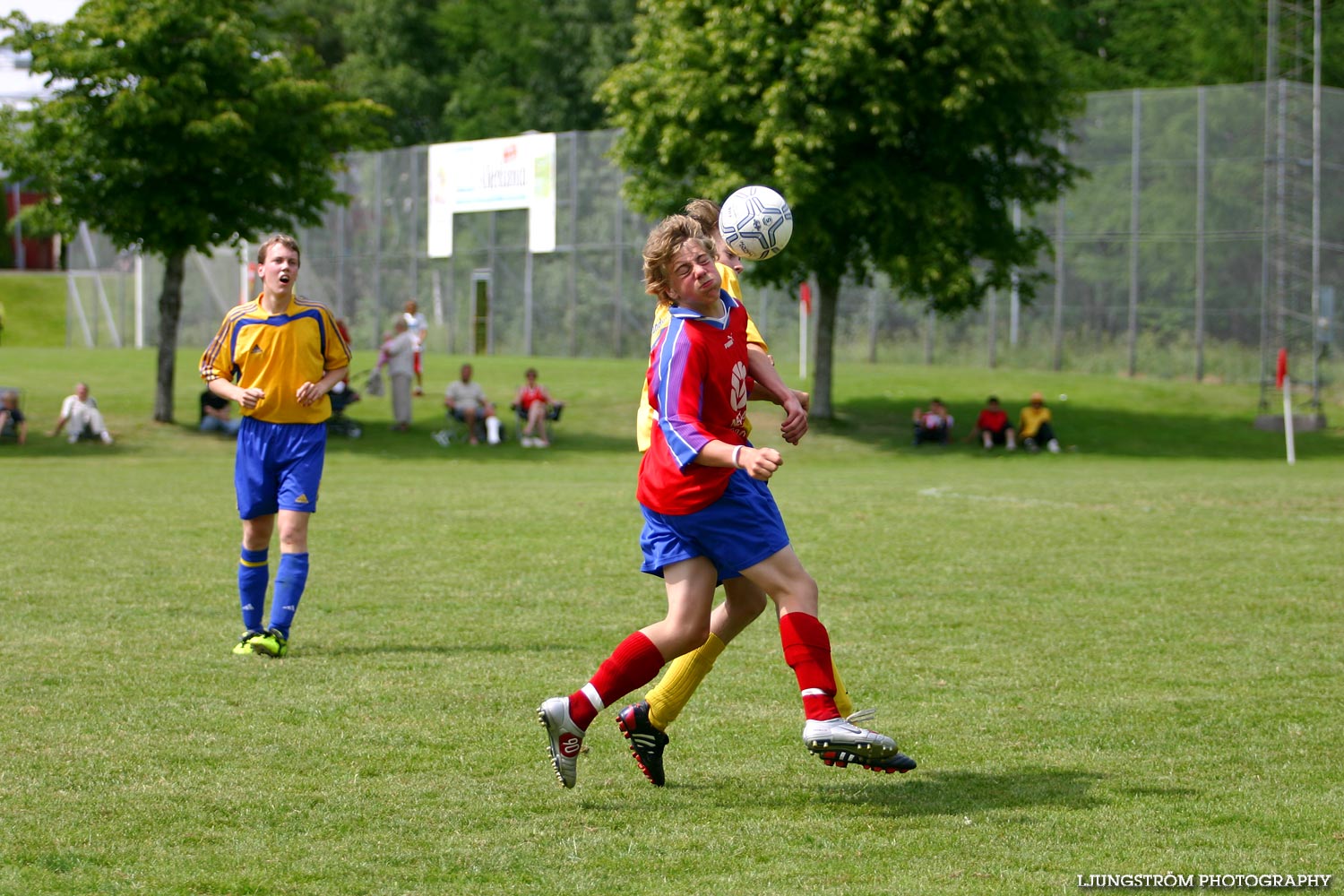 Skadevi Cup 2005 Lördag,mix,Lillegårdens IP,Skövde,Sverige,Fotboll,,2005,119571