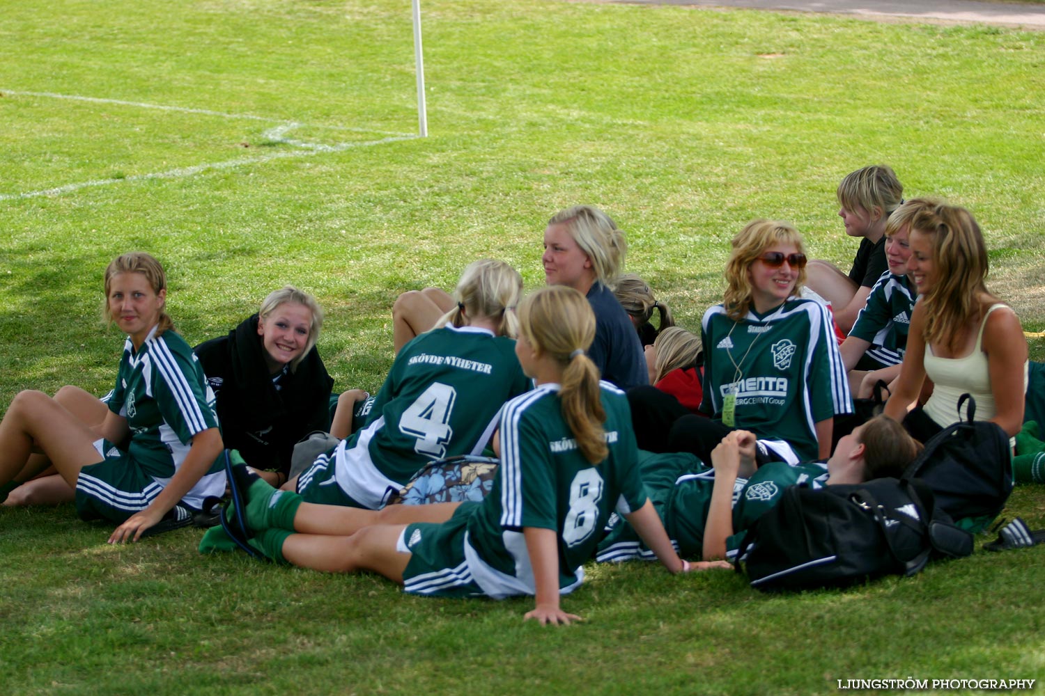 Skadevi Cup 2005 Lördag,mix,Lillegårdens IP,Skövde,Sverige,Fotboll,,2005,119574