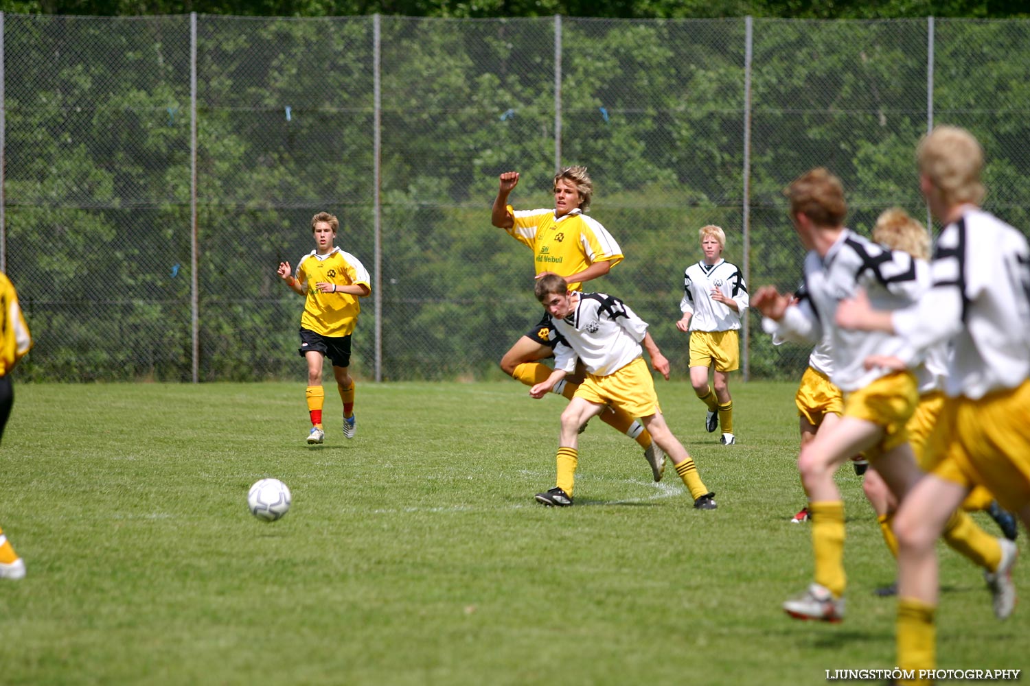 Skadevi Cup 2005 Lördag,mix,Lillegårdens IP,Skövde,Sverige,Fotboll,,2005,119578