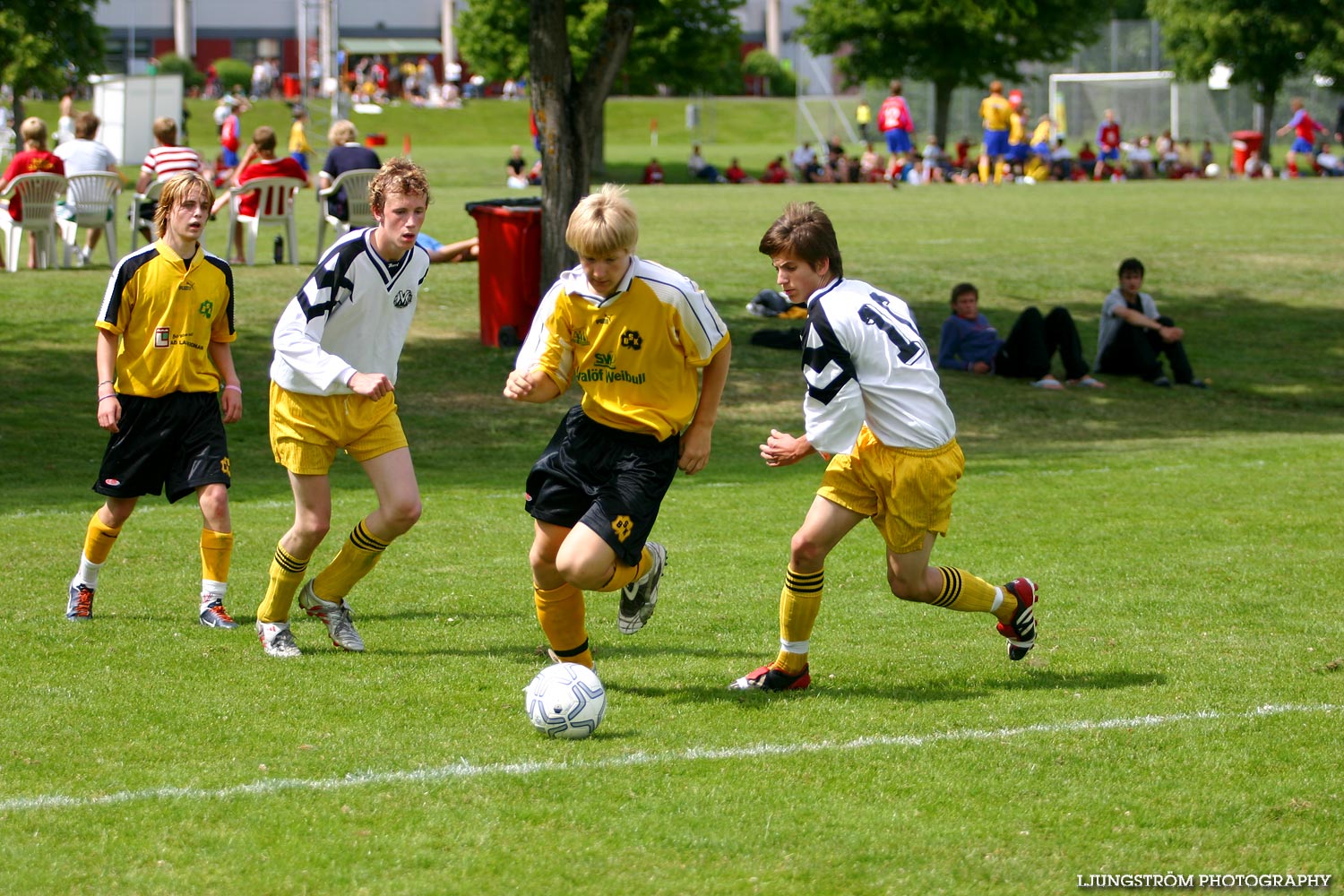 Skadevi Cup 2005 Lördag,mix,Lillegårdens IP,Skövde,Sverige,Fotboll,,2005,119579