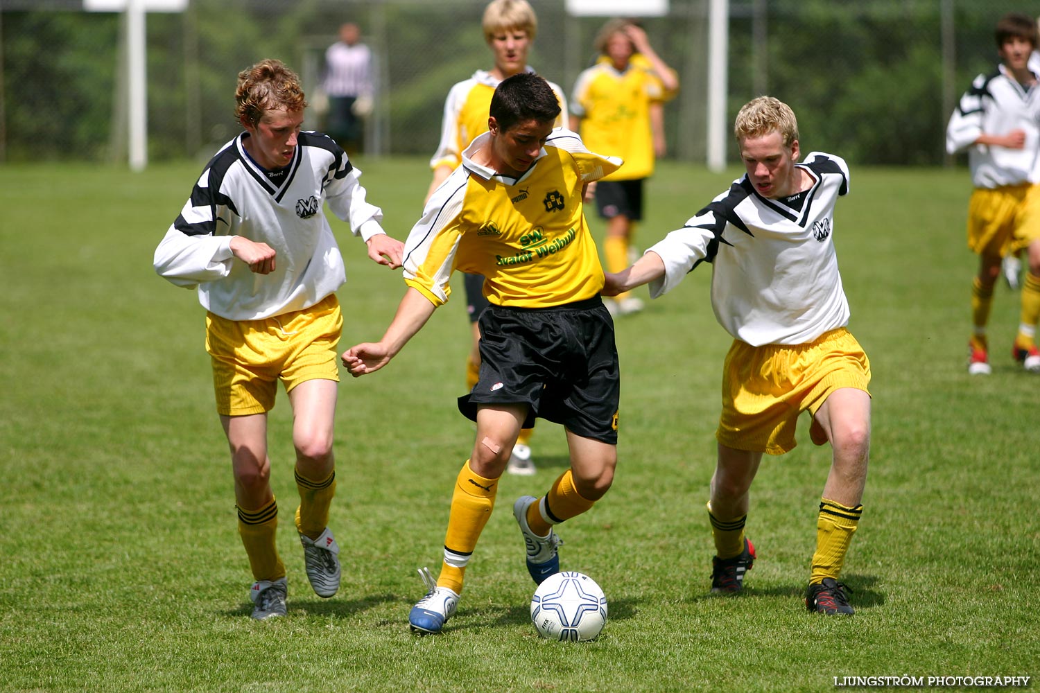 Skadevi Cup 2005 Lördag,mix,Lillegårdens IP,Skövde,Sverige,Fotboll,,2005,119580