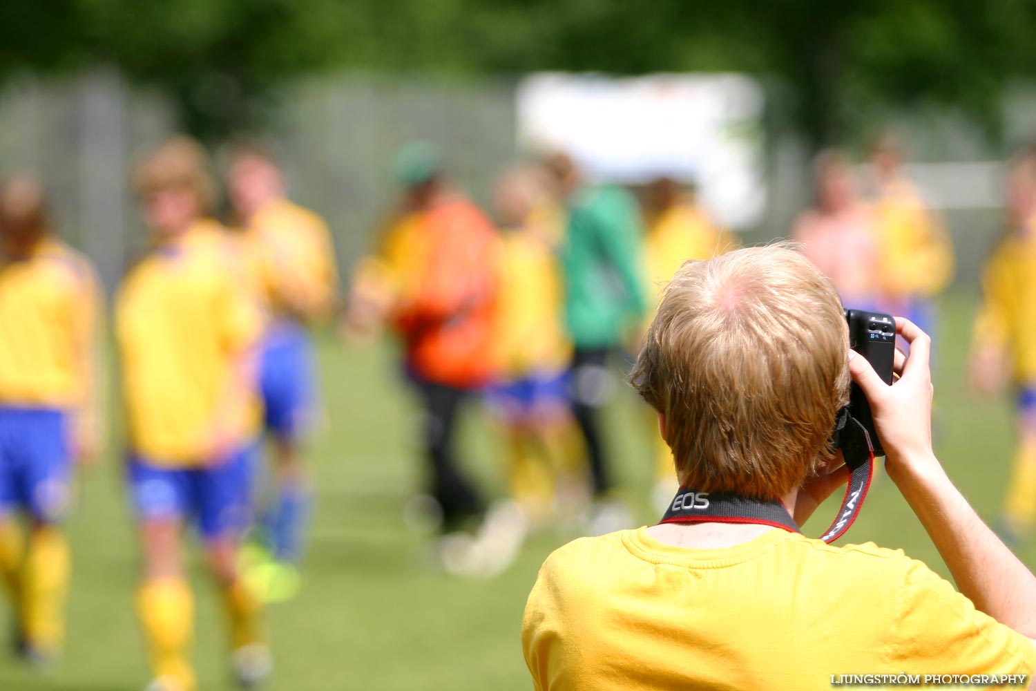 Skadevi Cup 2005 Lördag,mix,Lillegårdens IP,Skövde,Sverige,Fotboll,,2005,119582