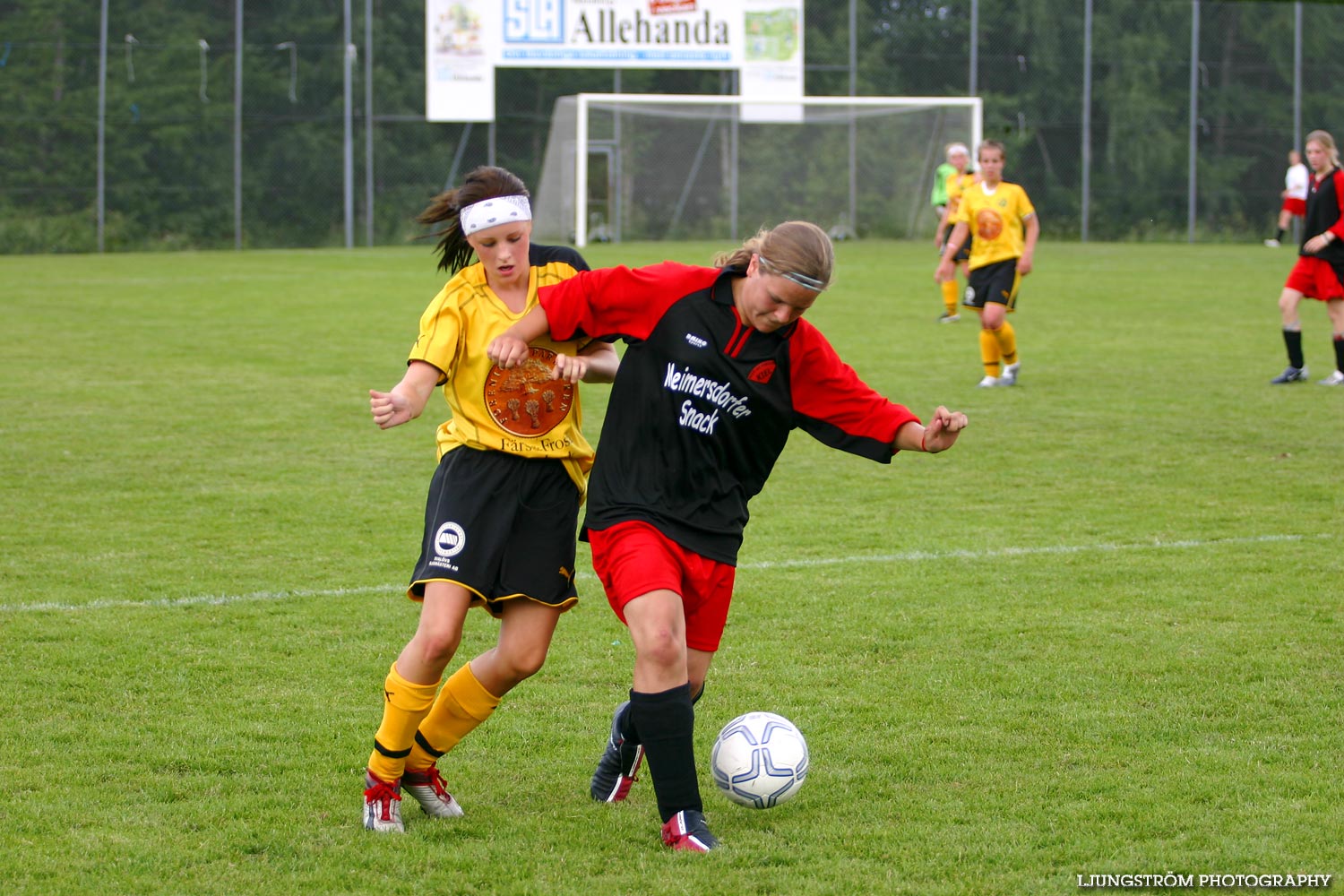 Skadevi Cup 2005 Lördag,mix,Lillegårdens IP,Skövde,Sverige,Fotboll,,2005,119590