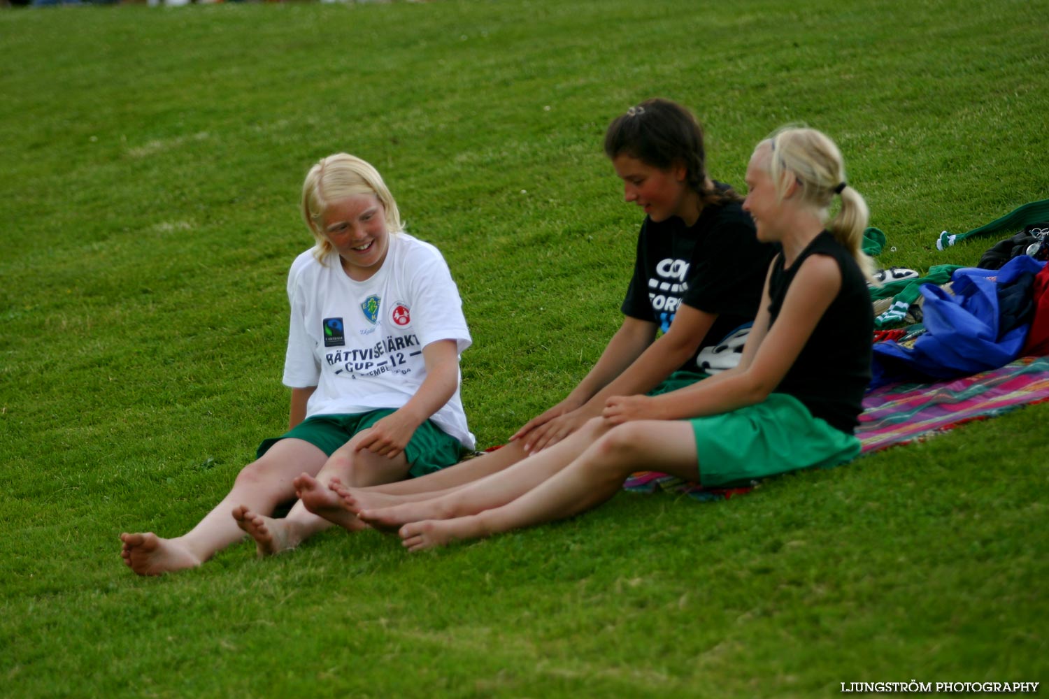 Skadevi Cup 2005 Lördag,mix,Lillegårdens IP,Skövde,Sverige,Fotboll,,2005,119591