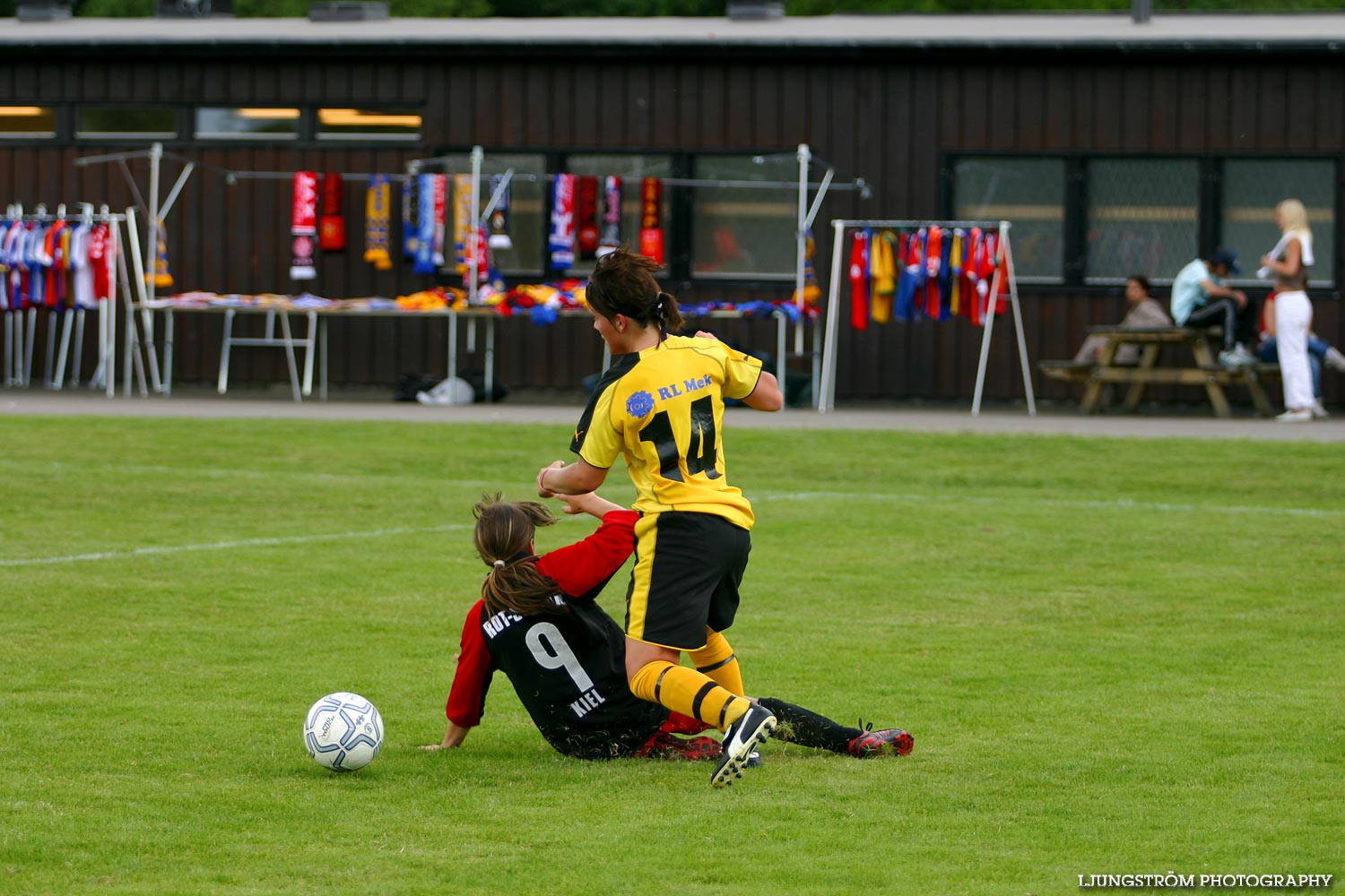 Skadevi Cup 2005 Lördag,mix,Lillegårdens IP,Skövde,Sverige,Fotboll,,2005,119592