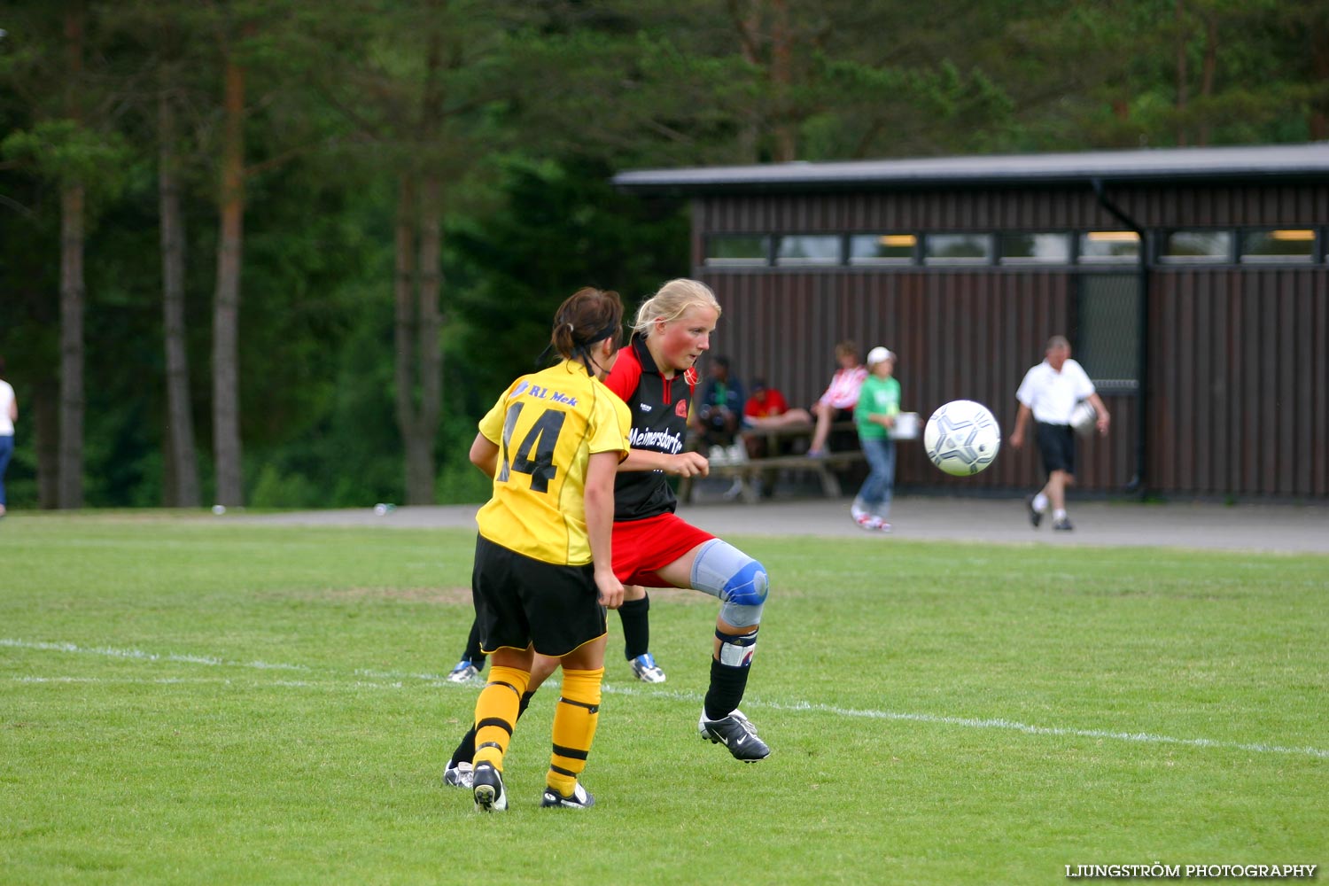 Skadevi Cup 2005 Lördag,mix,Lillegårdens IP,Skövde,Sverige,Fotboll,,2005,119593