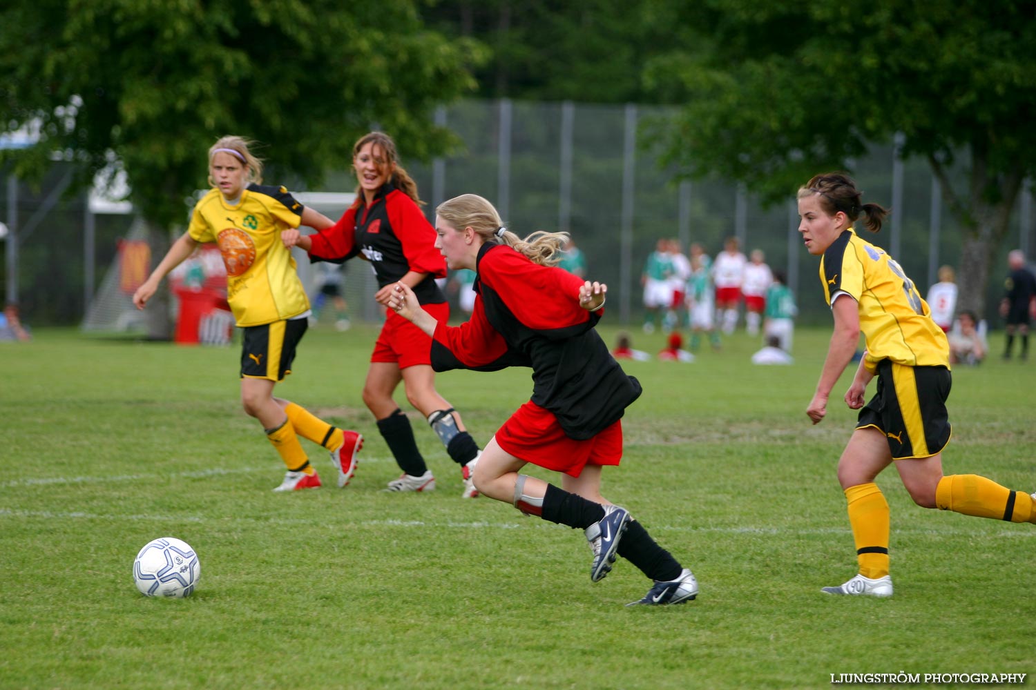 Skadevi Cup 2005 Lördag,mix,Lillegårdens IP,Skövde,Sverige,Fotboll,,2005,119594