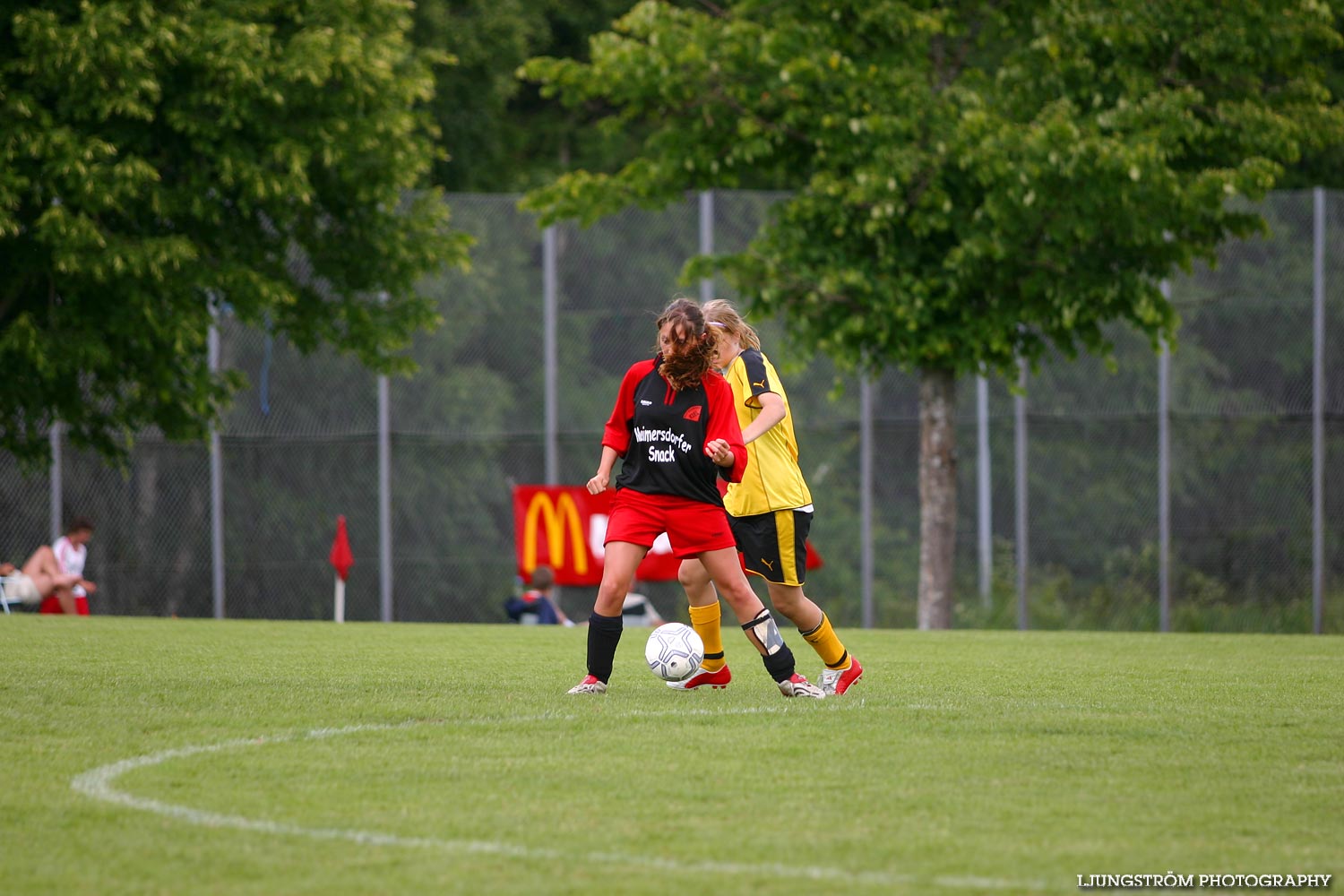 Skadevi Cup 2005 Lördag,mix,Lillegårdens IP,Skövde,Sverige,Fotboll,,2005,119595