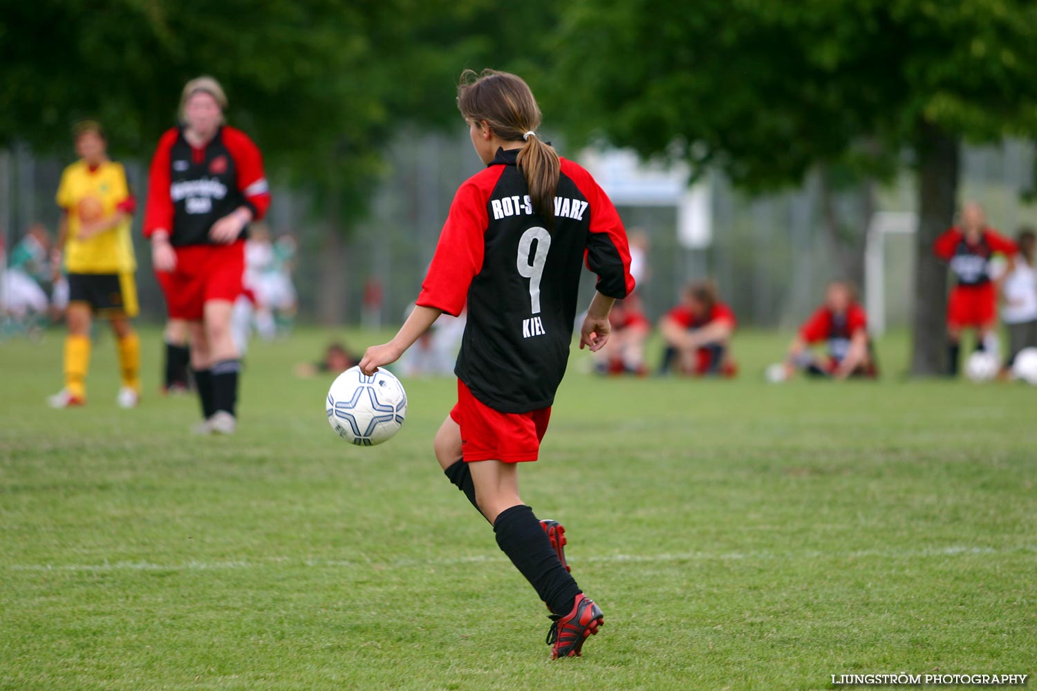 Skadevi Cup 2005 Lördag,mix,Lillegårdens IP,Skövde,Sverige,Fotboll,,2005,119596