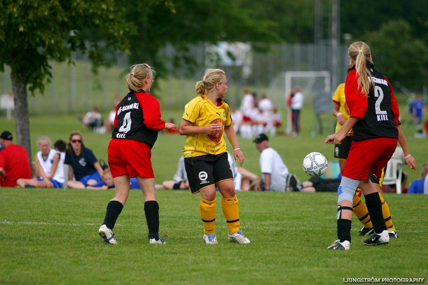 Skadevi Cup 2005 Lördag,mix,Lillegårdens IP,Skövde,Sverige,Fotboll,,2005,119598