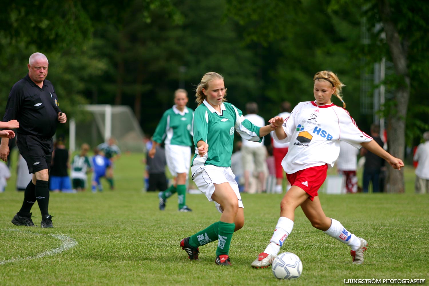 Skadevi Cup 2005 Lördag,mix,Lillegårdens IP,Skövde,Sverige,Fotboll,,2005,119600