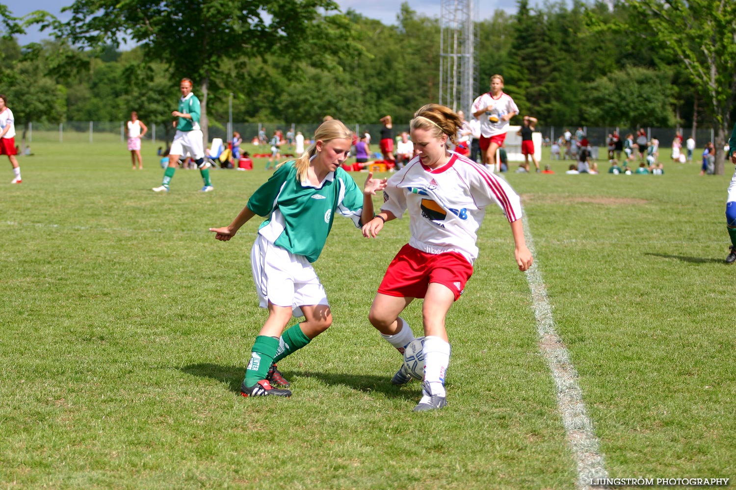 Skadevi Cup 2005 Lördag,mix,Lillegårdens IP,Skövde,Sverige,Fotboll,,2005,119602