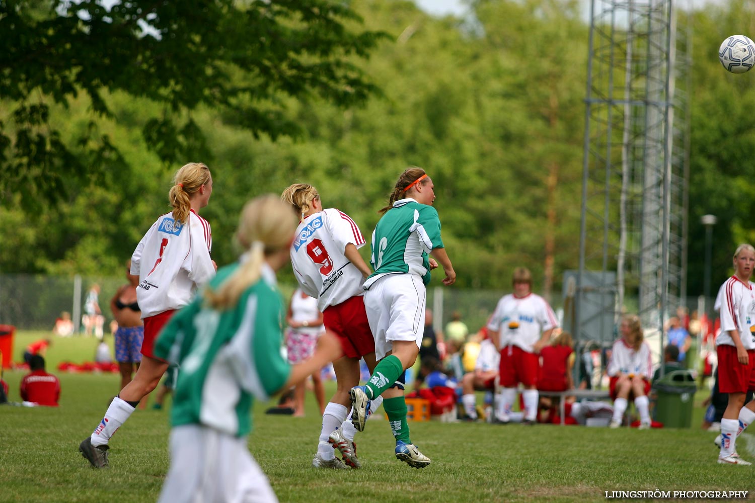 Skadevi Cup 2005 Lördag,mix,Lillegårdens IP,Skövde,Sverige,Fotboll,,2005,119604