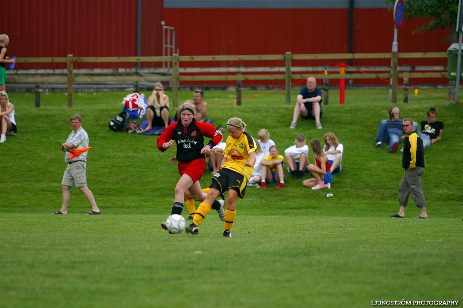 Skadevi Cup 2005 Lördag,mix,Lillegårdens IP,Skövde,Sverige,Fotboll,,2005,119606