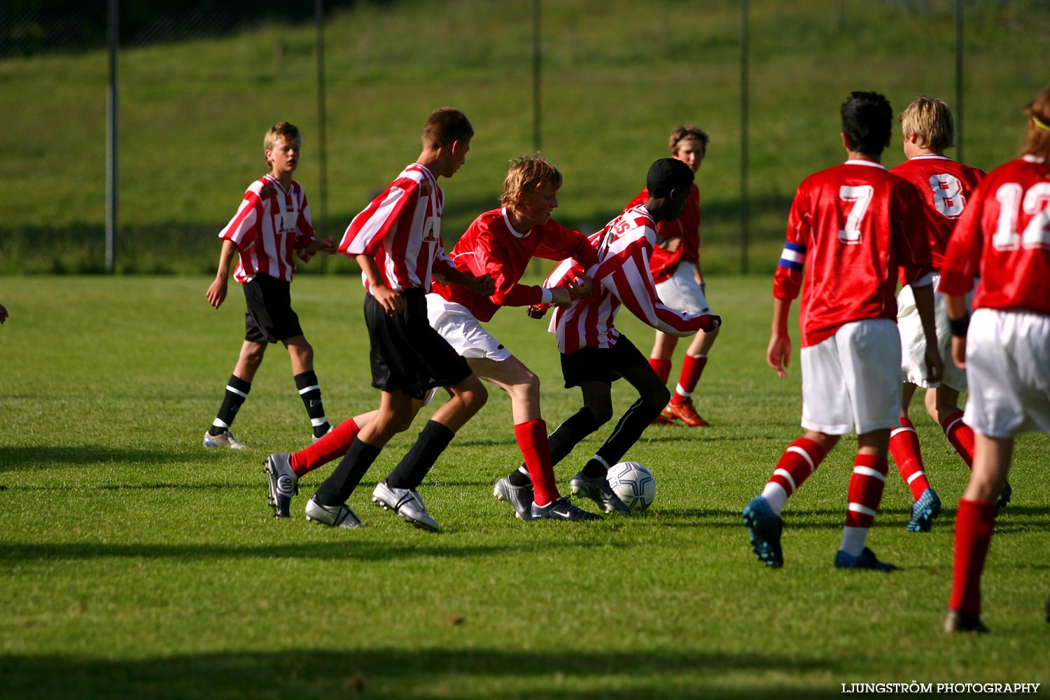 Skadevi Cup 2005 Lördag,mix,Lillegårdens IP,Skövde,Sverige,Fotboll,,2005,119611