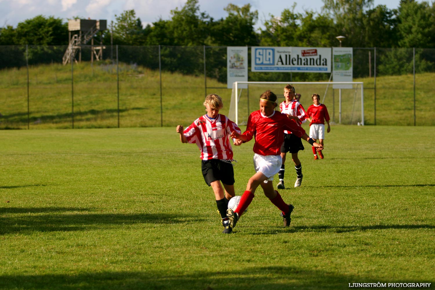 Skadevi Cup 2005 Lördag,mix,Lillegårdens IP,Skövde,Sverige,Fotboll,,2005,119612