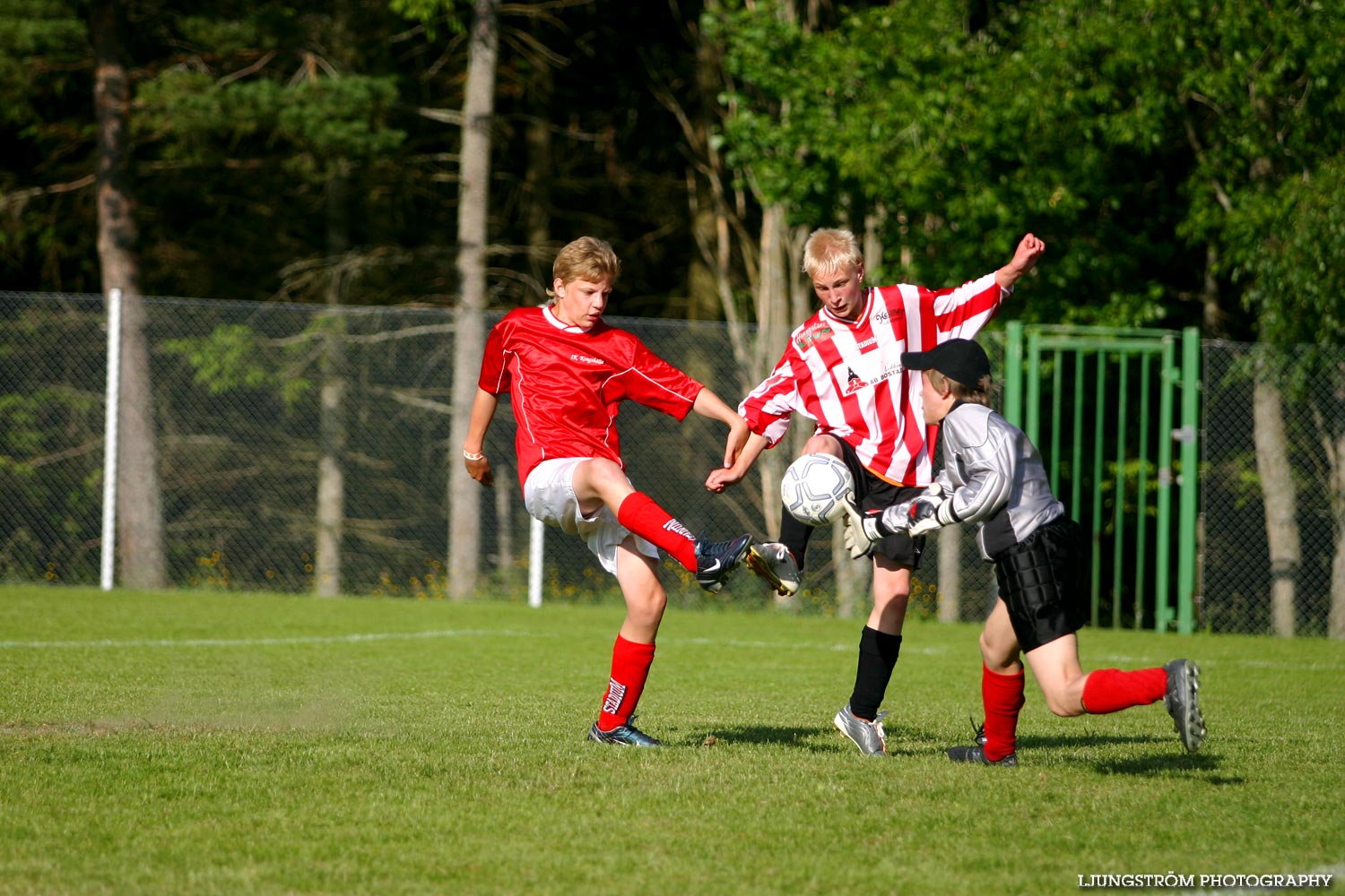 Skadevi Cup 2005 Lördag,mix,Lillegårdens IP,Skövde,Sverige,Fotboll,,2005,119613
