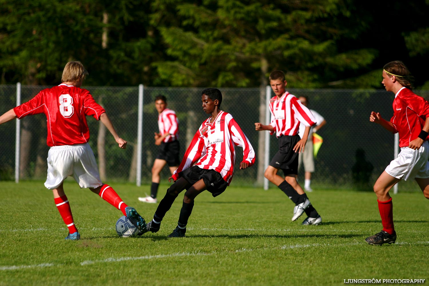 Skadevi Cup 2005 Lördag,mix,Lillegårdens IP,Skövde,Sverige,Fotboll,,2005,119614