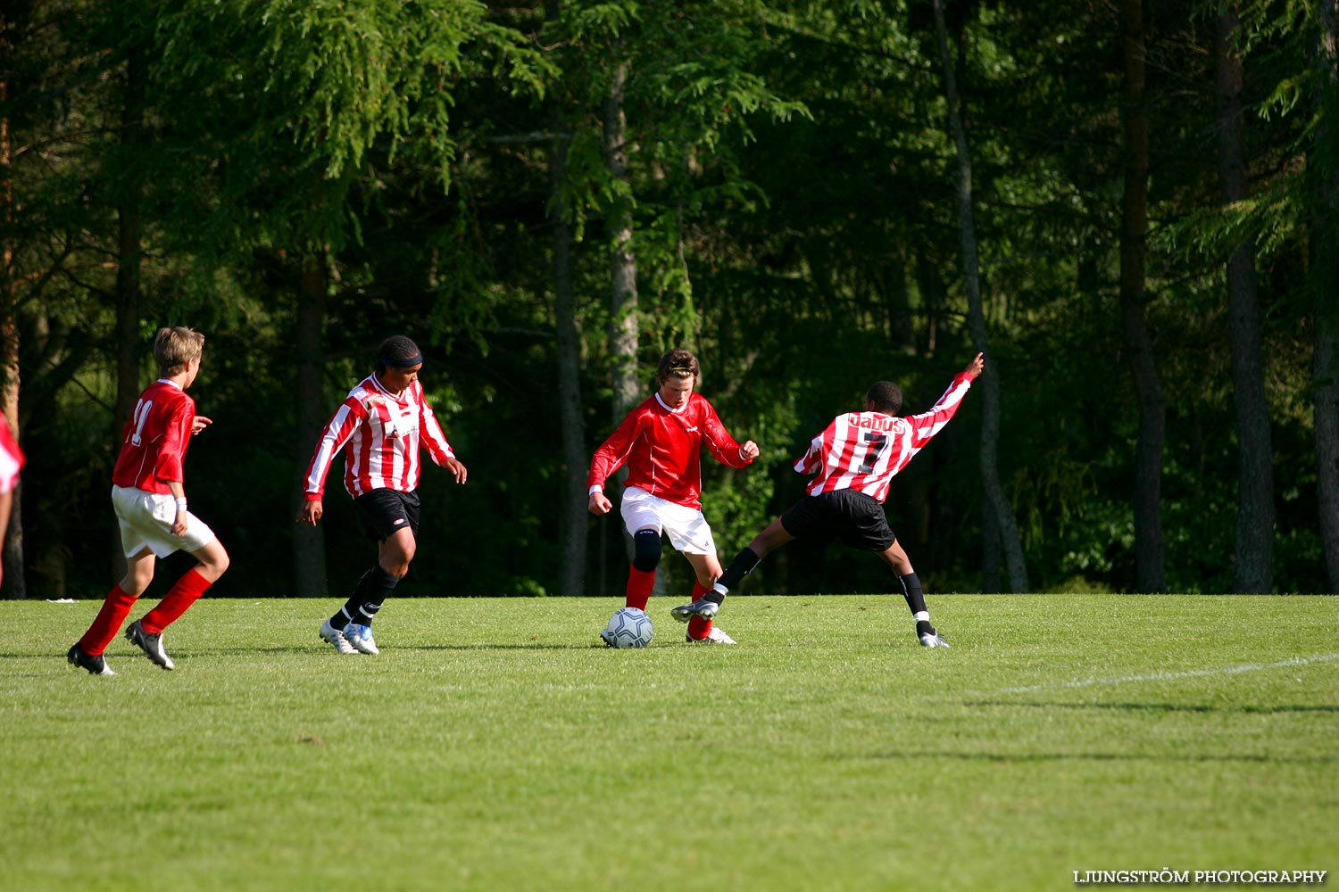 Skadevi Cup 2005 Lördag,mix,Lillegårdens IP,Skövde,Sverige,Fotboll,,2005,119615