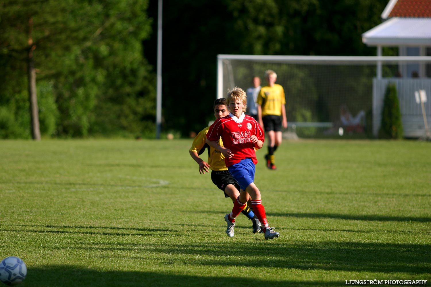 Skadevi Cup 2005 Lördag,mix,Lillegårdens IP,Skövde,Sverige,Fotboll,,2005,119617