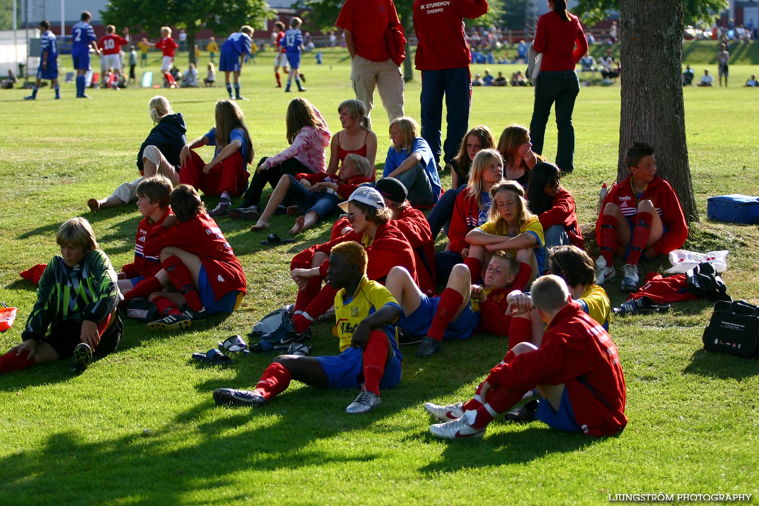 Skadevi Cup 2005 Lördag,mix,Lillegårdens IP,Skövde,Sverige,Fotboll,,2005,119619