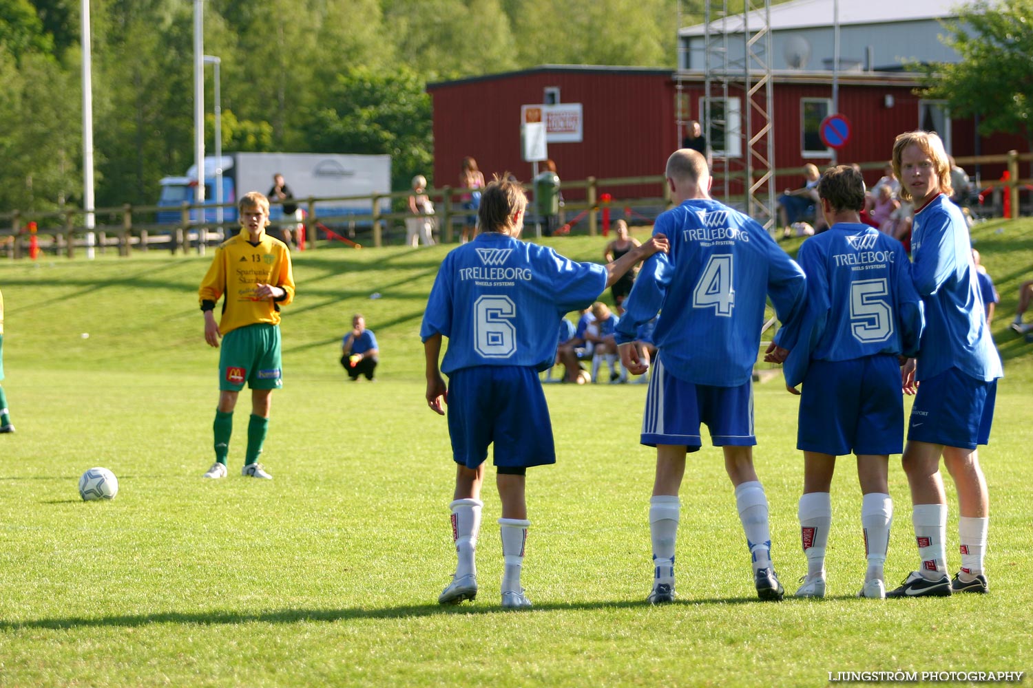 Skadevi Cup 2005 Lördag,mix,Lillegårdens IP,Skövde,Sverige,Fotboll,,2005,119620