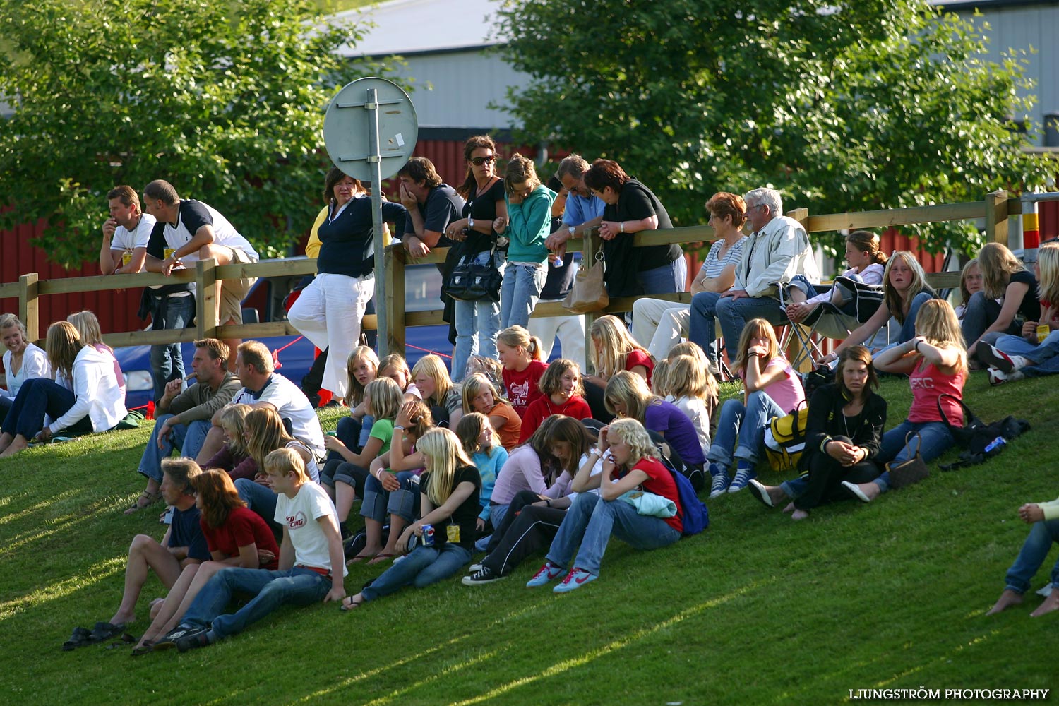 Skadevi Cup 2005 Lördag,mix,Lillegårdens IP,Skövde,Sverige,Fotboll,,2005,119623