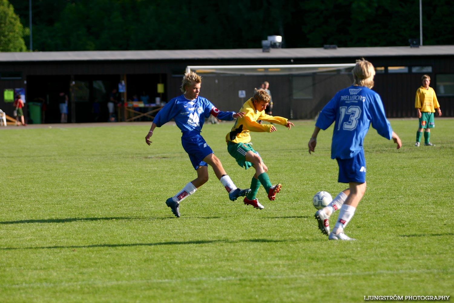 Skadevi Cup 2005 Lördag,mix,Lillegårdens IP,Skövde,Sverige,Fotboll,,2005,119625