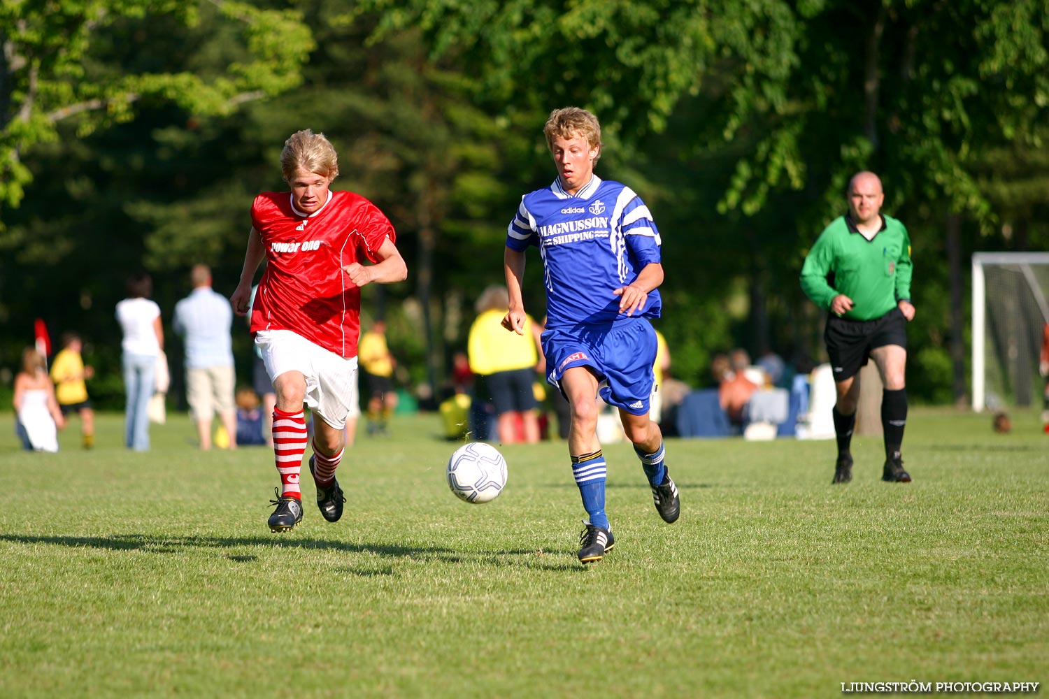 Skadevi Cup 2005 Lördag,mix,Lillegårdens IP,Skövde,Sverige,Fotboll,,2005,119627