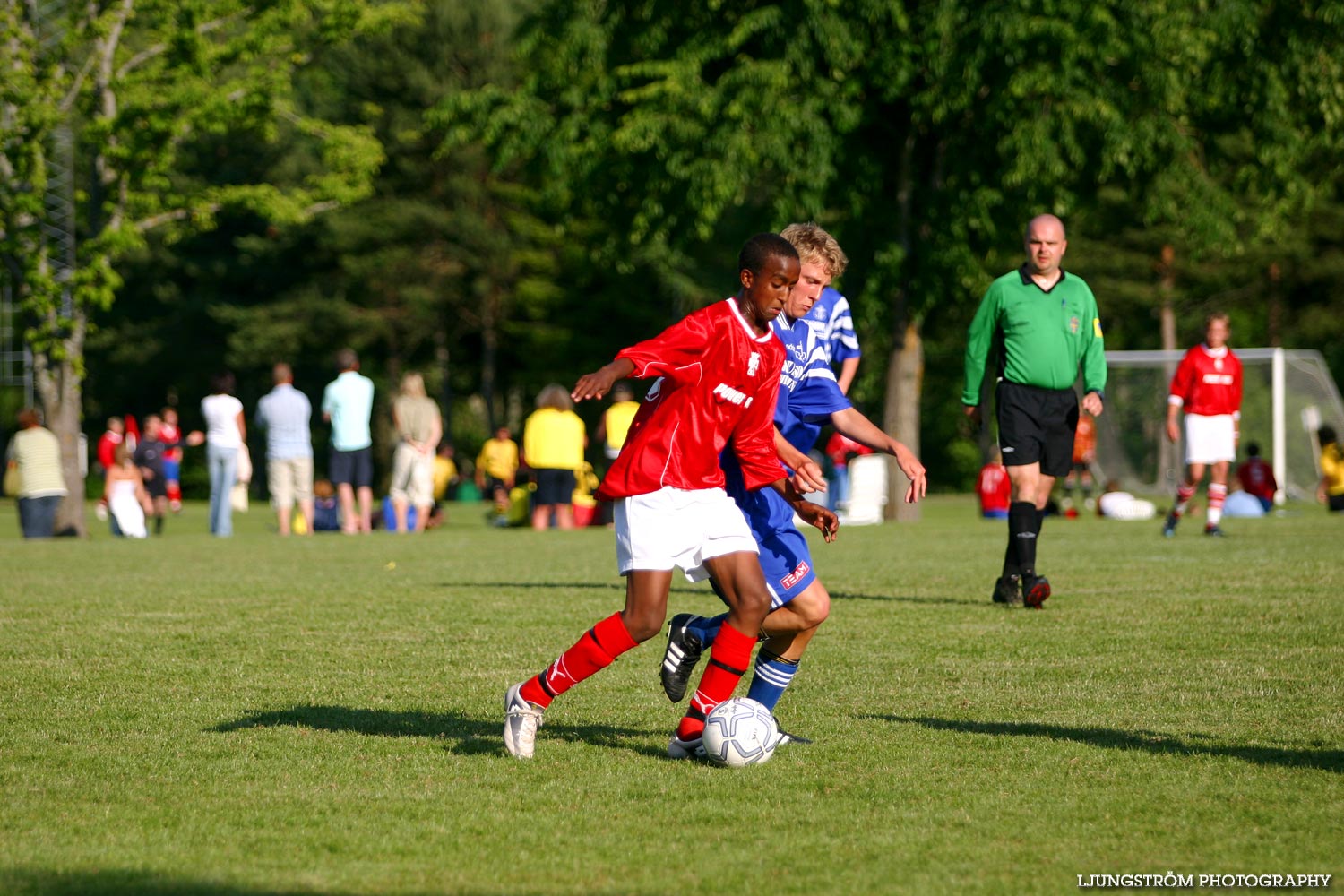 Skadevi Cup 2005 Lördag,mix,Lillegårdens IP,Skövde,Sverige,Fotboll,,2005,119628