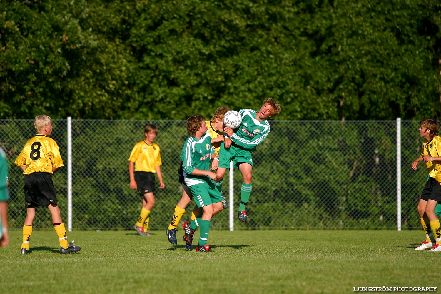 Skadevi Cup 2005 Lördag,mix,Lillegårdens IP,Skövde,Sverige,Fotboll,,2005,119631