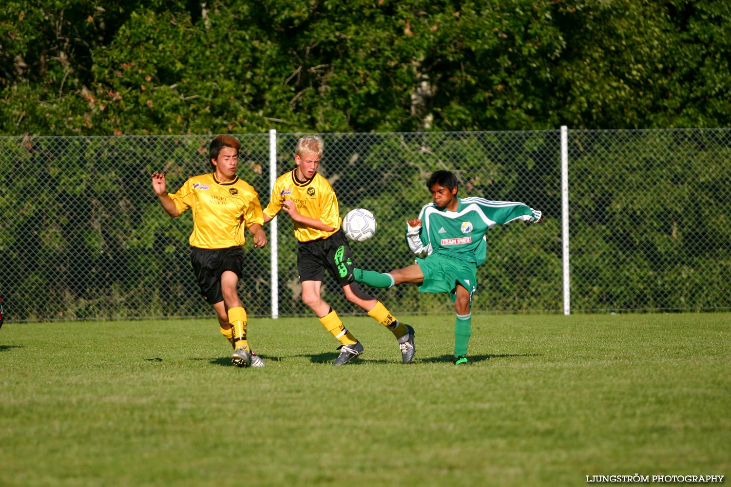 Skadevi Cup 2005 Lördag,mix,Lillegårdens IP,Skövde,Sverige,Fotboll,,2005,119632