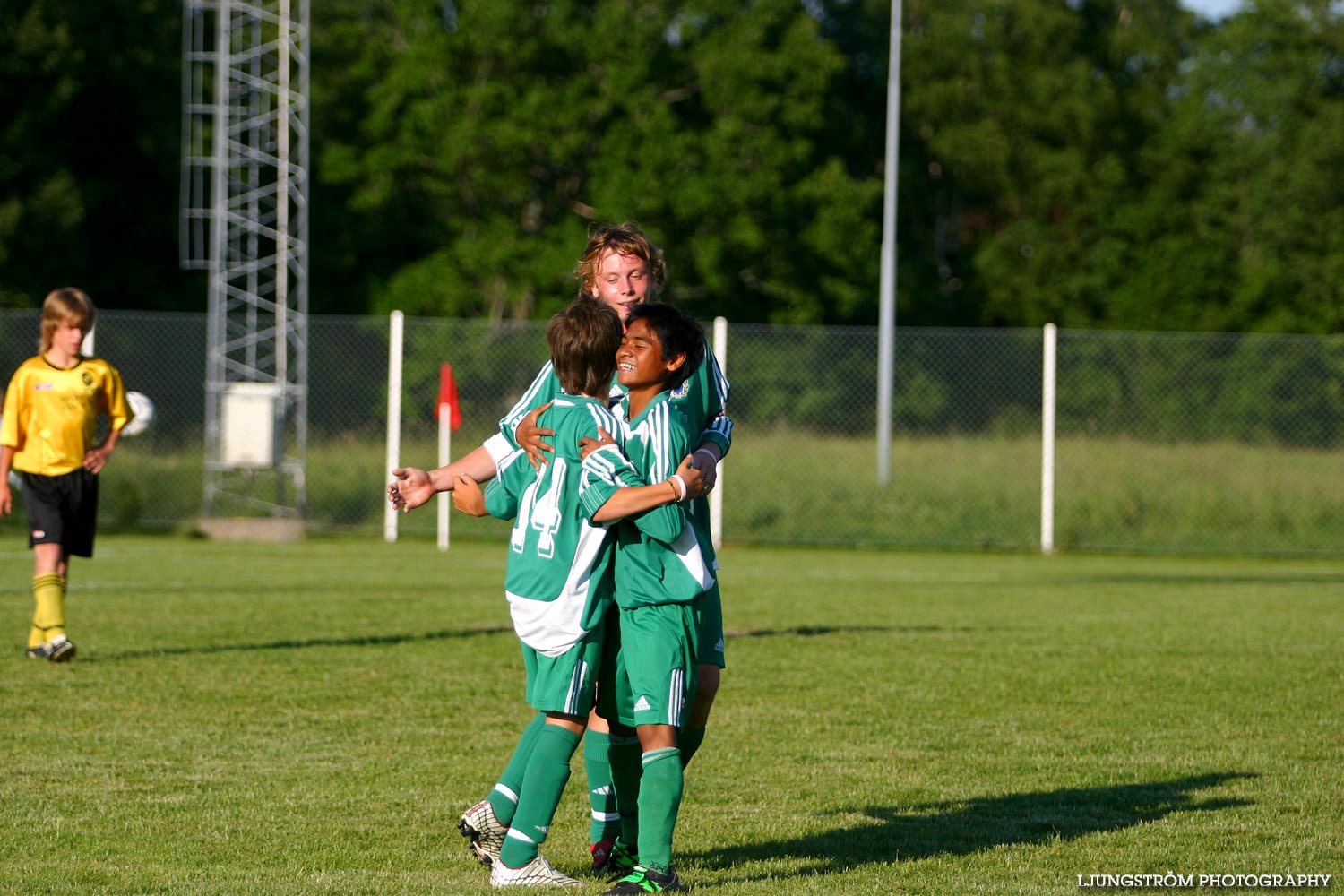 Skadevi Cup 2005 Lördag,mix,Lillegårdens IP,Skövde,Sverige,Fotboll,,2005,119633